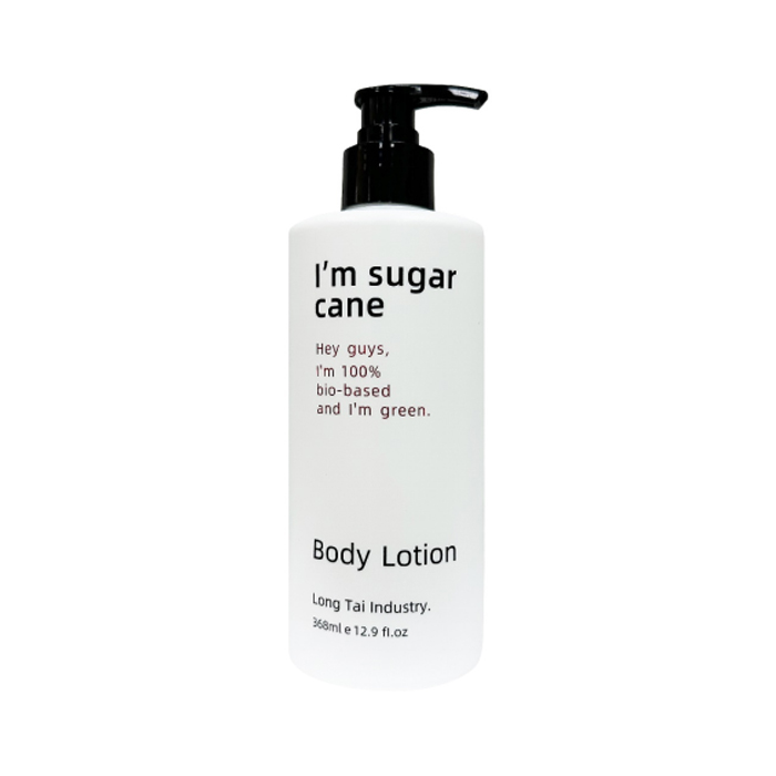 100% bio-based bottle 368ml, 12.9 fl.oz Body Lotion